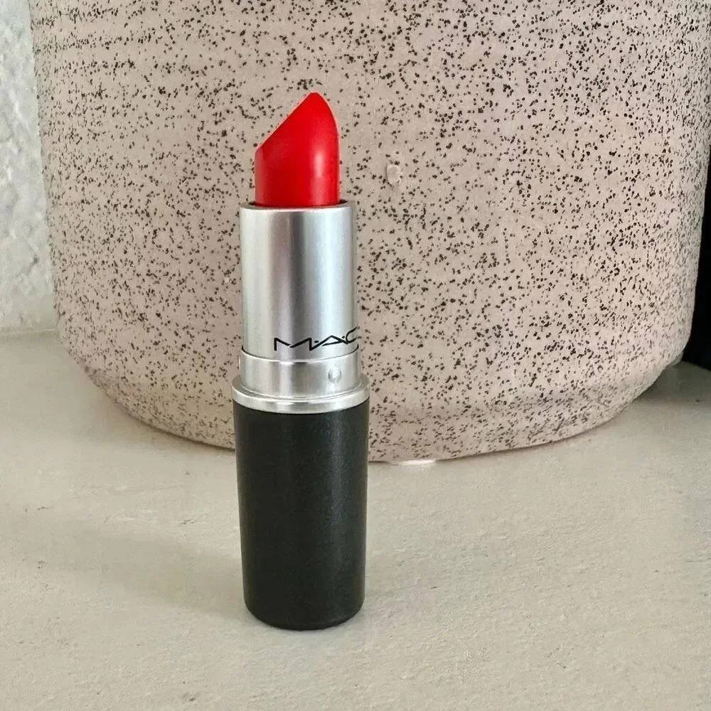 Mac Lady Danger lipstick